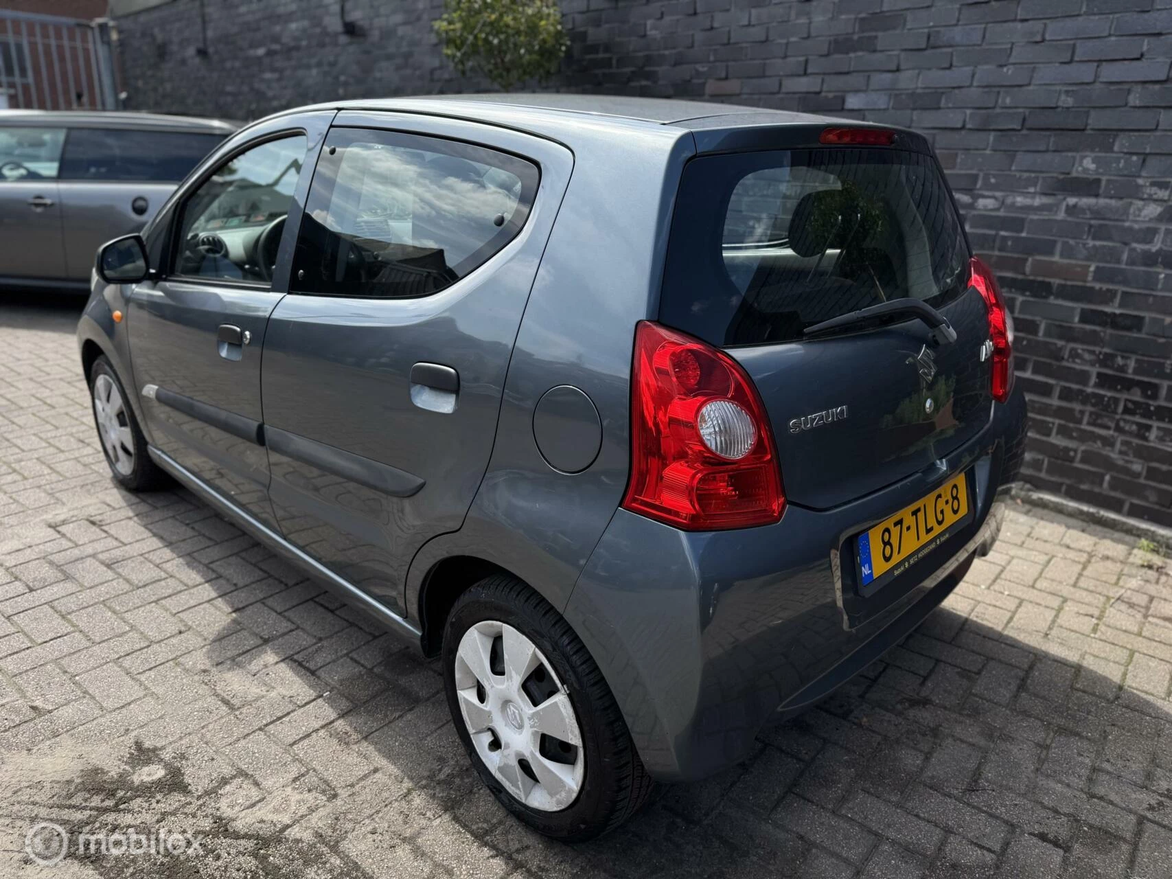 Hoofdafbeelding Suzuki Alto