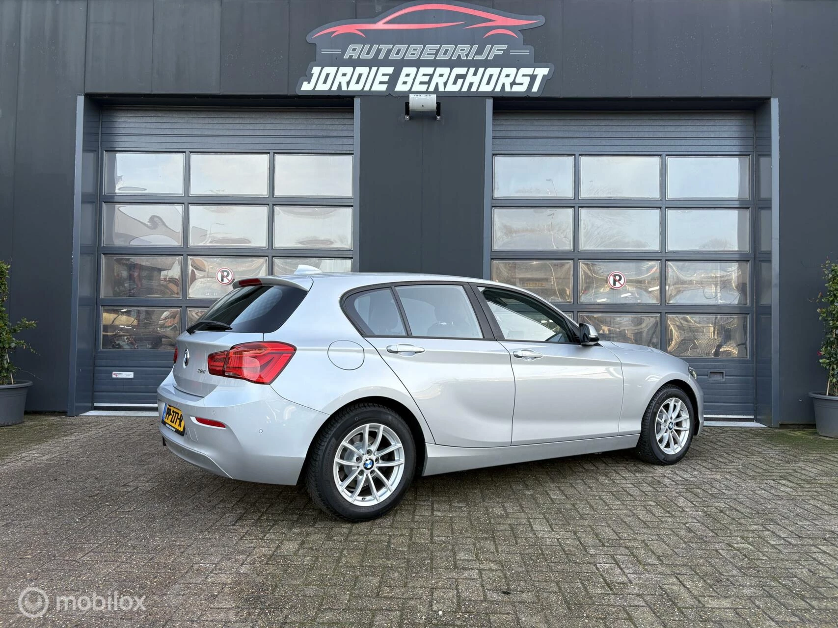 Hoofdafbeelding BMW 1 Serie