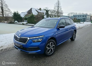 Skoda Kamiq 1.0 TSI / Virtual / Stoelv. / Trekh. / Carplay