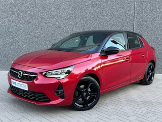 Opel CORSA 1.2 GS Line | Nieuwe distributie | Carplay | Rijstrook assistent | Climate control | DAB | Cruise control | Camera |