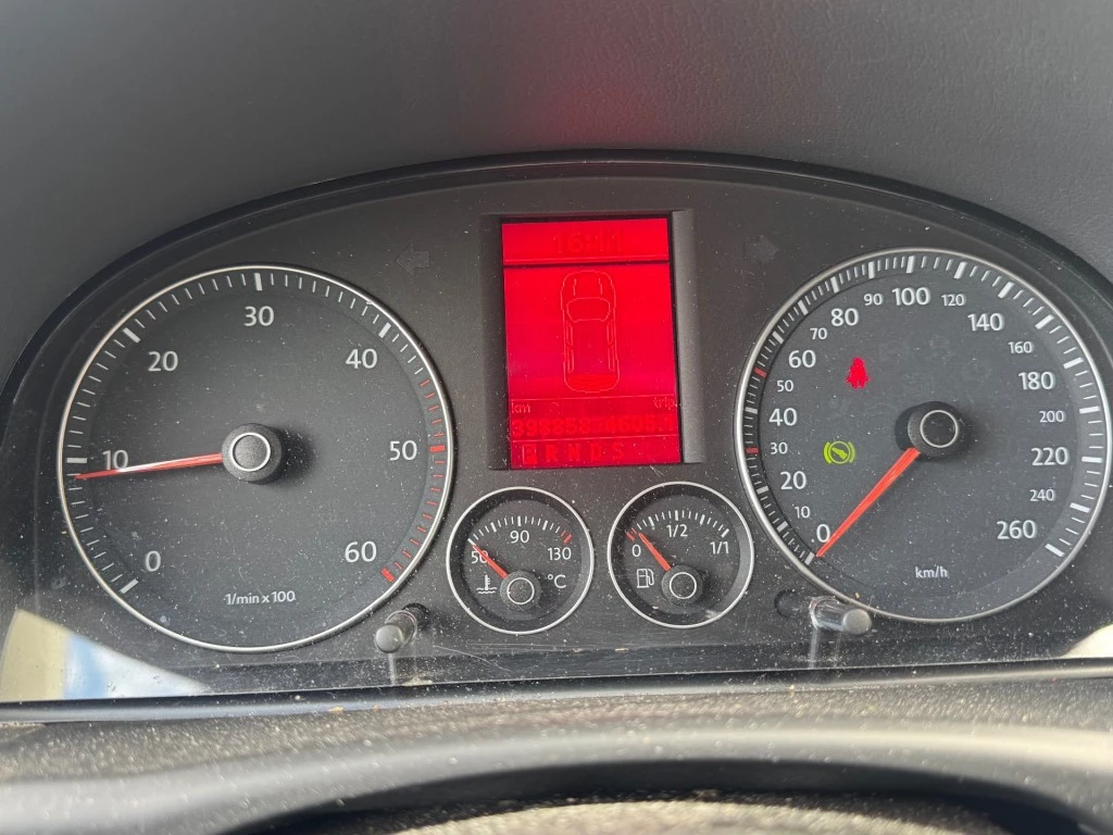 Hoofdafbeelding Volkswagen Touran