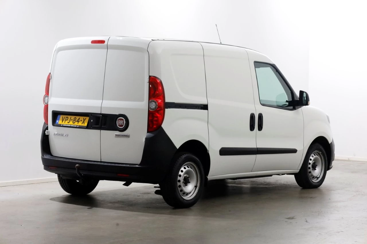 Hoofdafbeelding Fiat Doblò