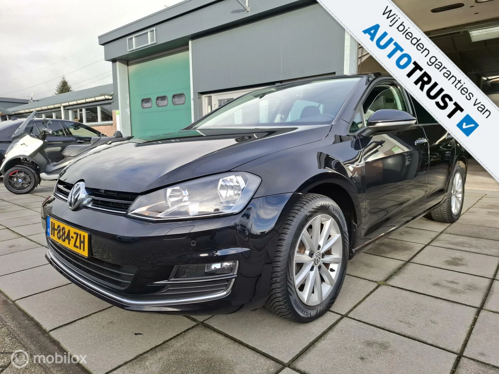 Hoofdafbeelding Volkswagen Golf