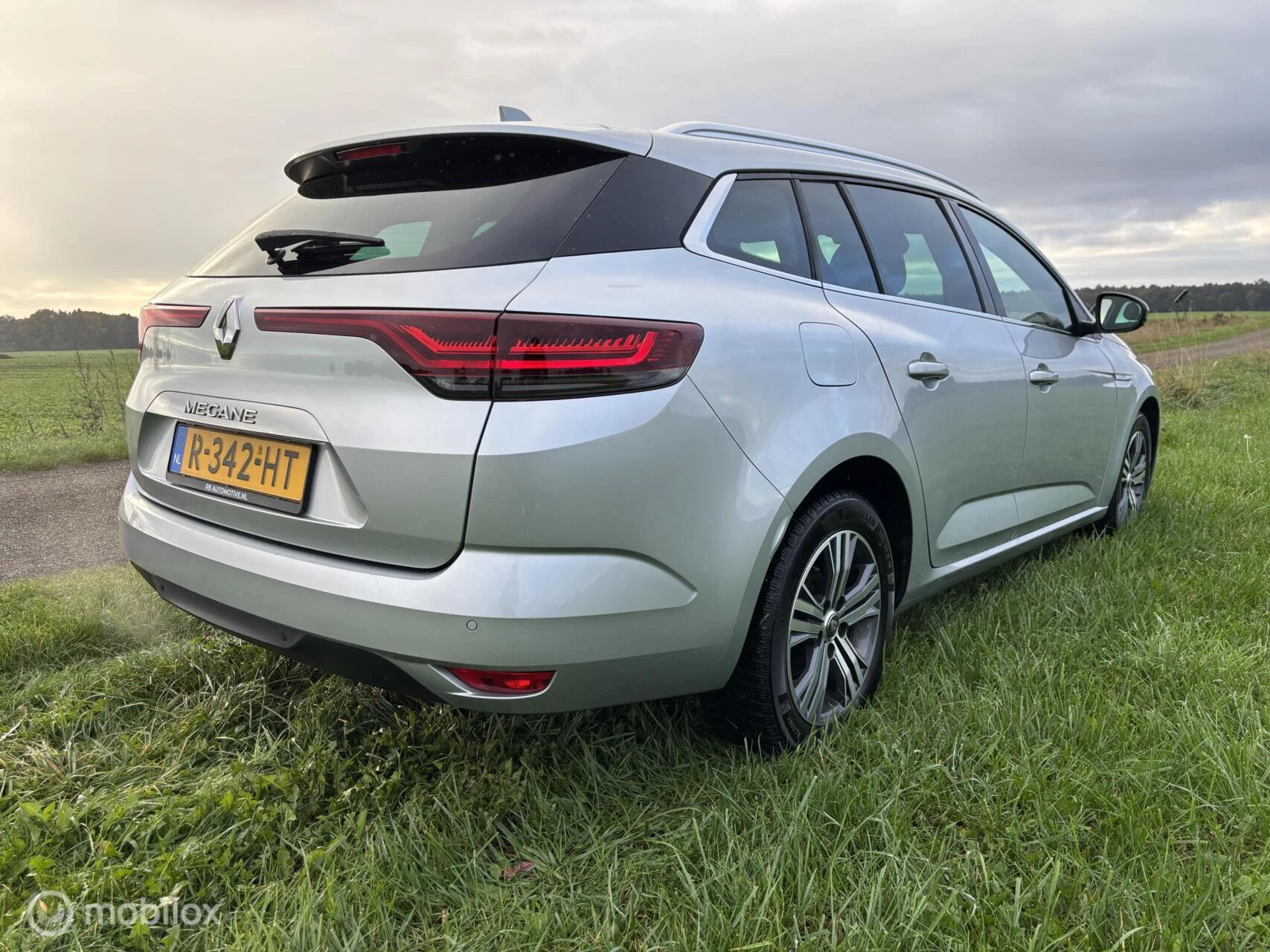 Hoofdafbeelding Renault Mégane Estate