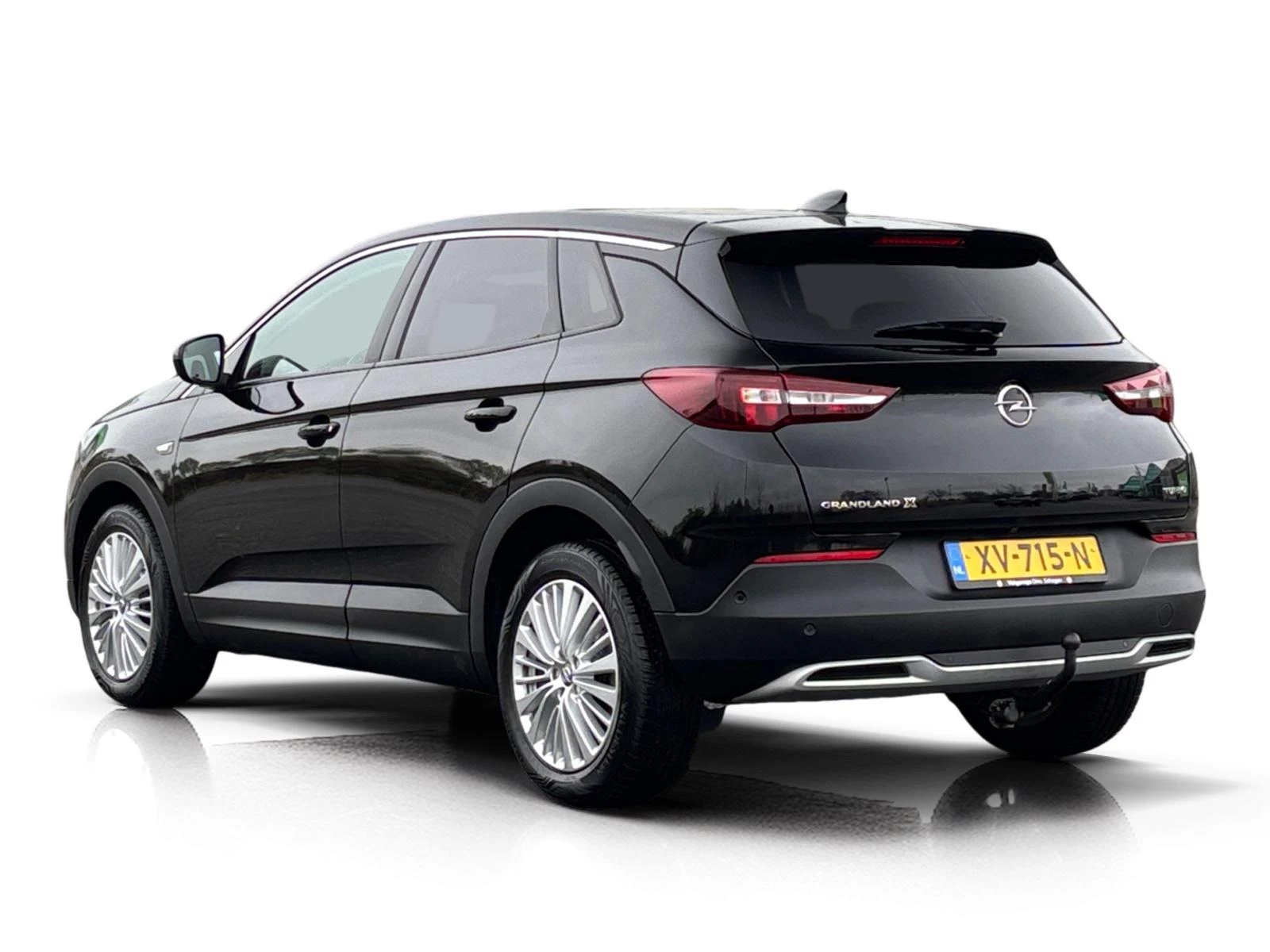 Hoofdafbeelding Opel Grandland X