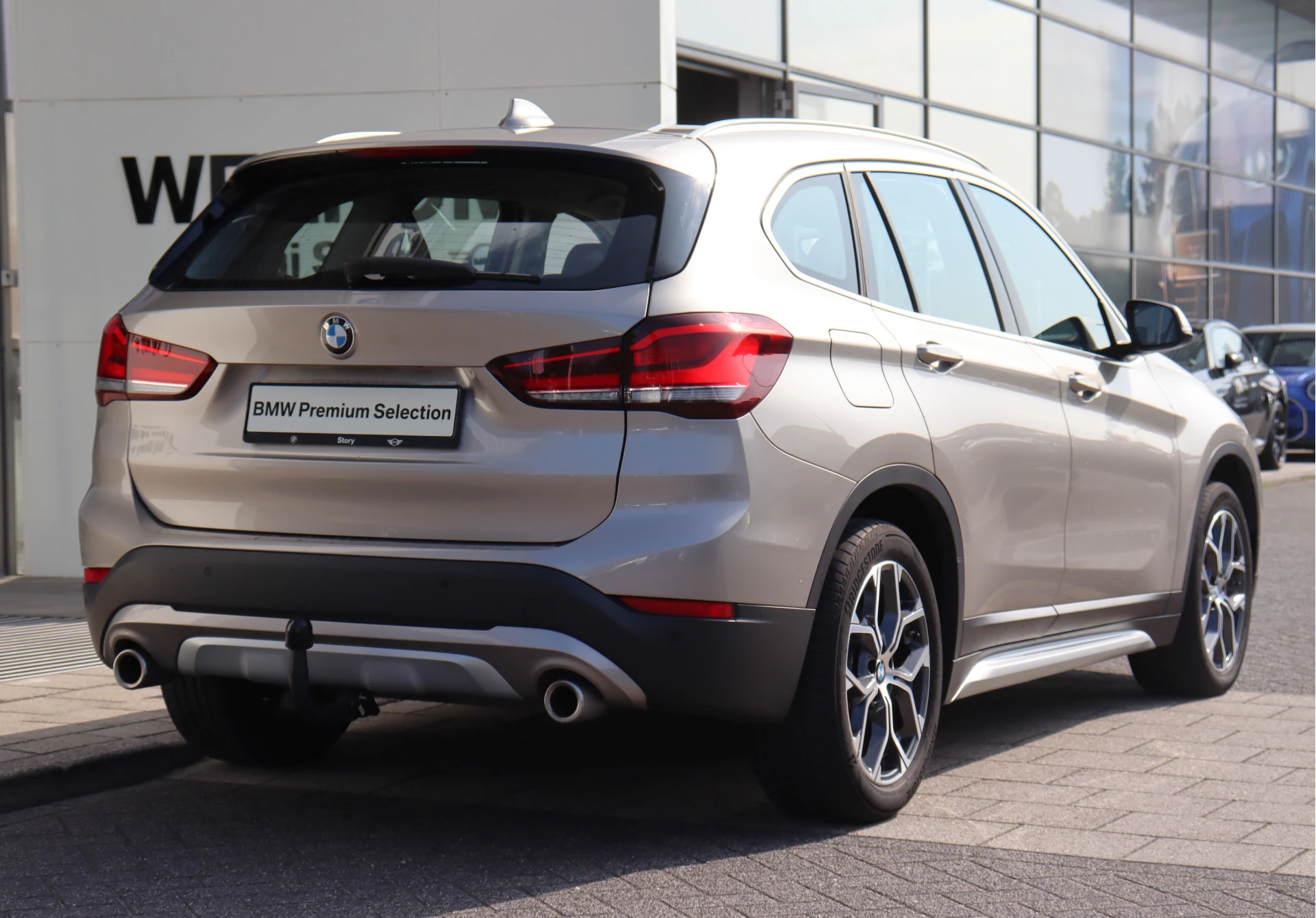 Hoofdafbeelding BMW X1