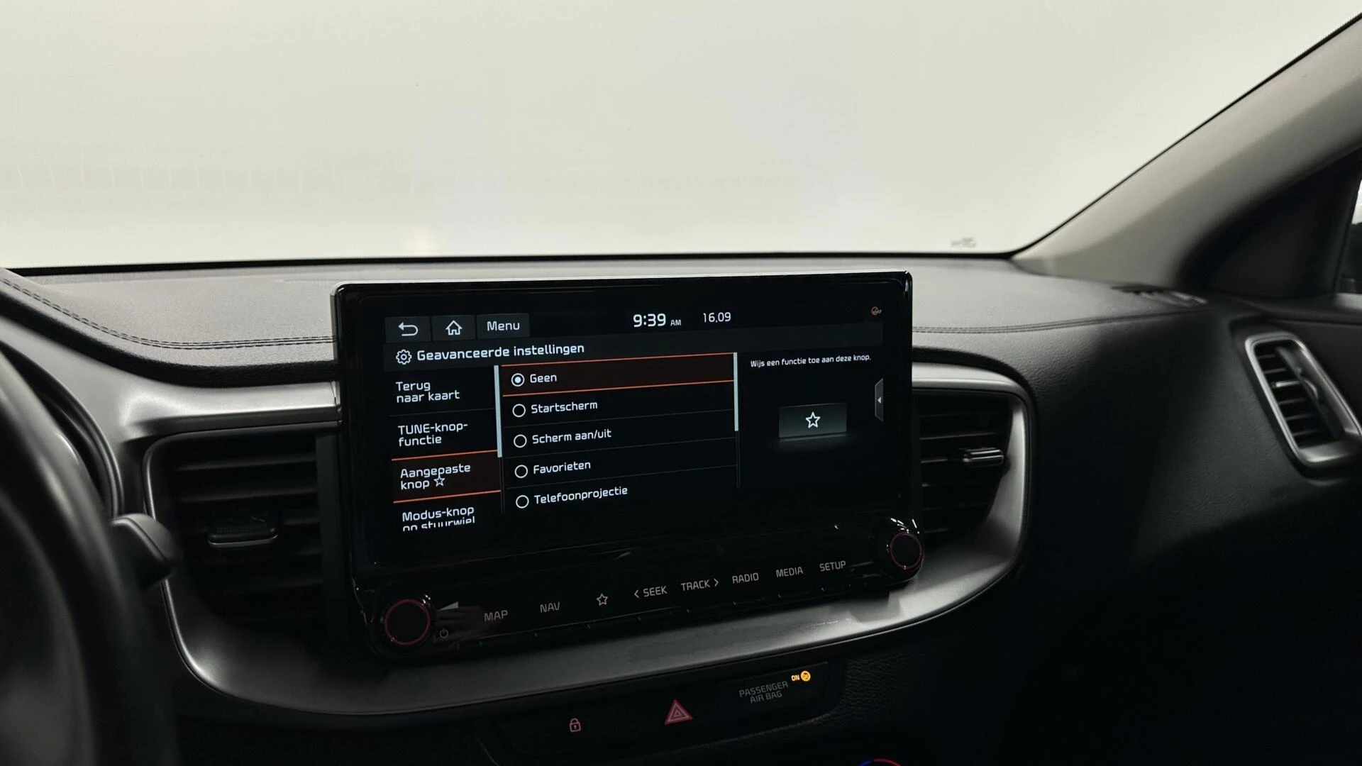 Hoofdafbeelding Kia Ceed