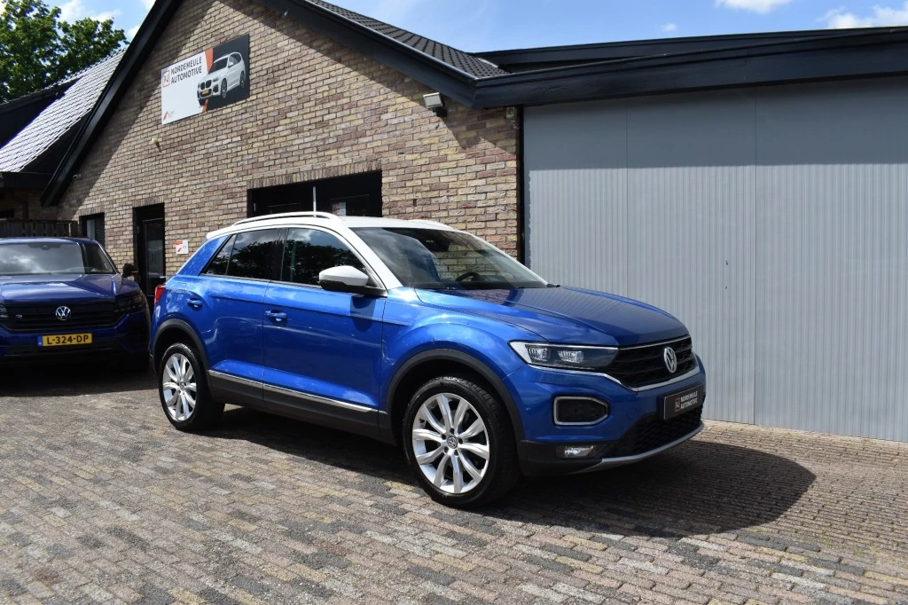 Hoofdafbeelding Volkswagen T-Roc
