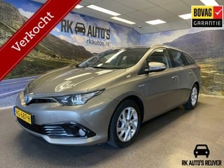 Toyota Auris Touring Sports 1.8 Hybrid Aspiration