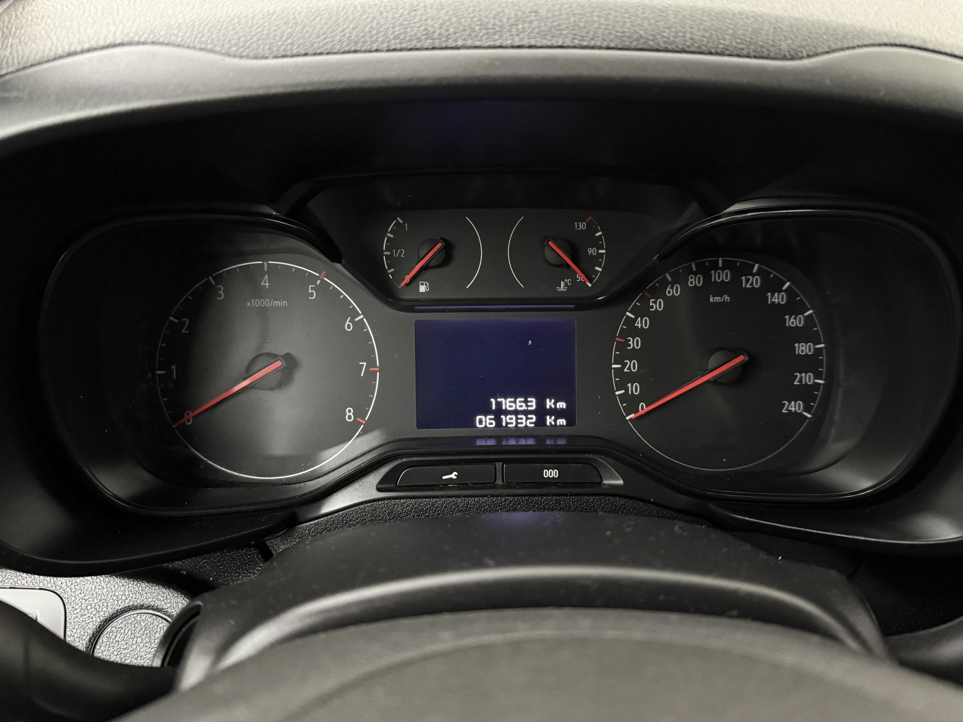 Hoofdafbeelding Opel Combo