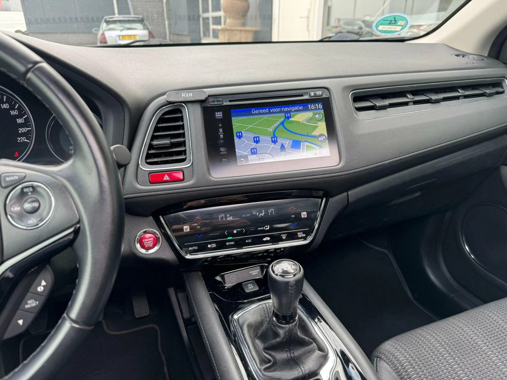 Hoofdafbeelding Honda HR-V