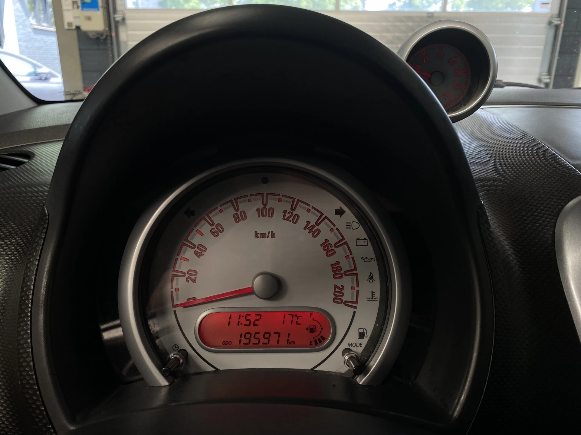 Hoofdafbeelding Opel Agila