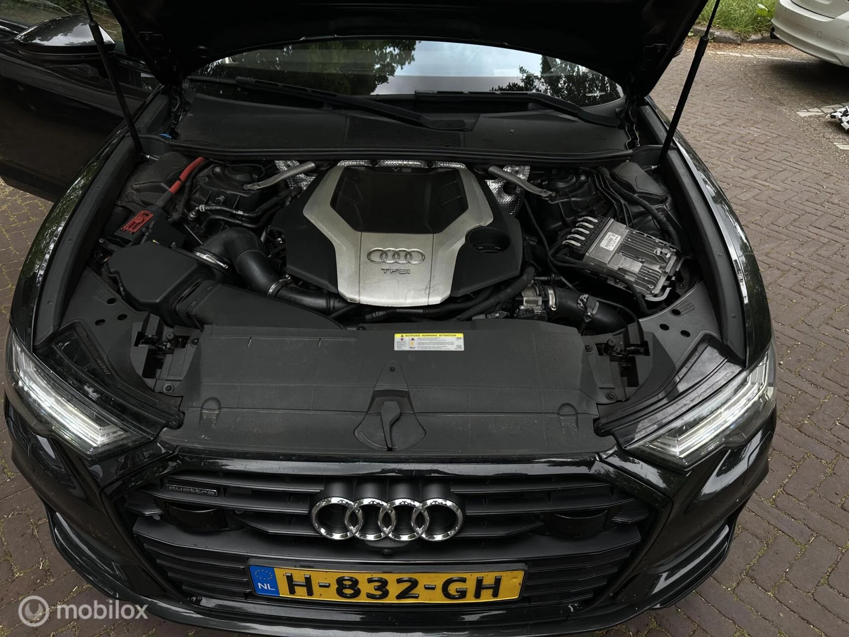 Hoofdafbeelding Audi A6