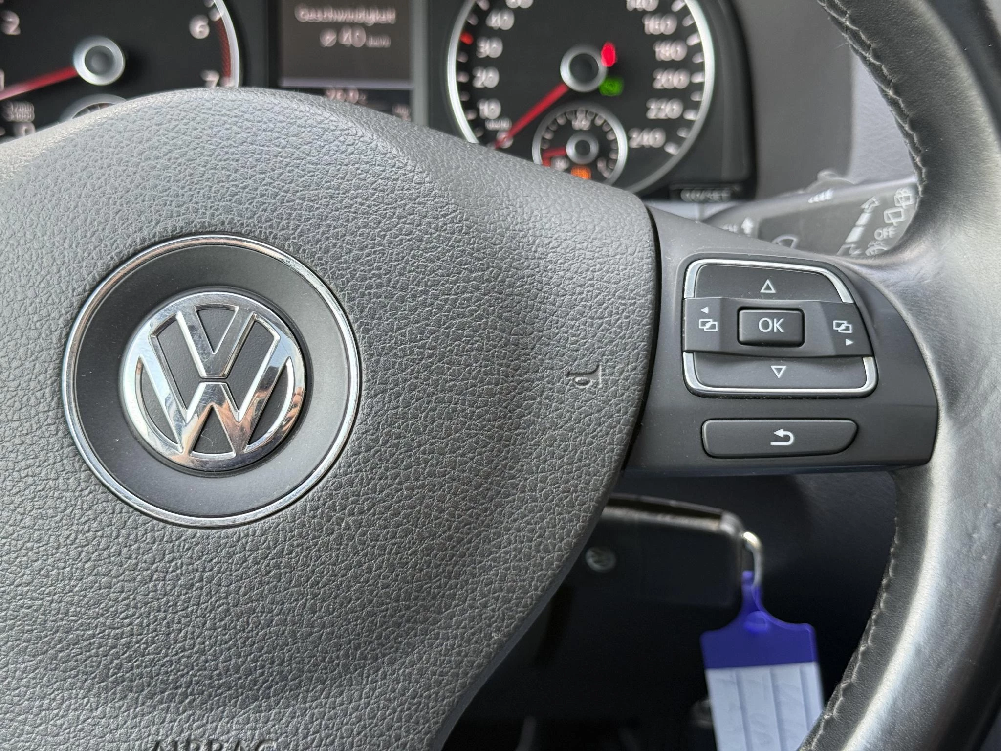 Hoofdafbeelding Volkswagen Touran