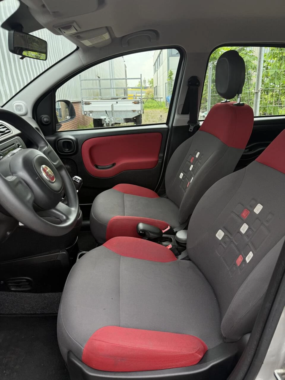 Hoofdafbeelding Fiat Panda