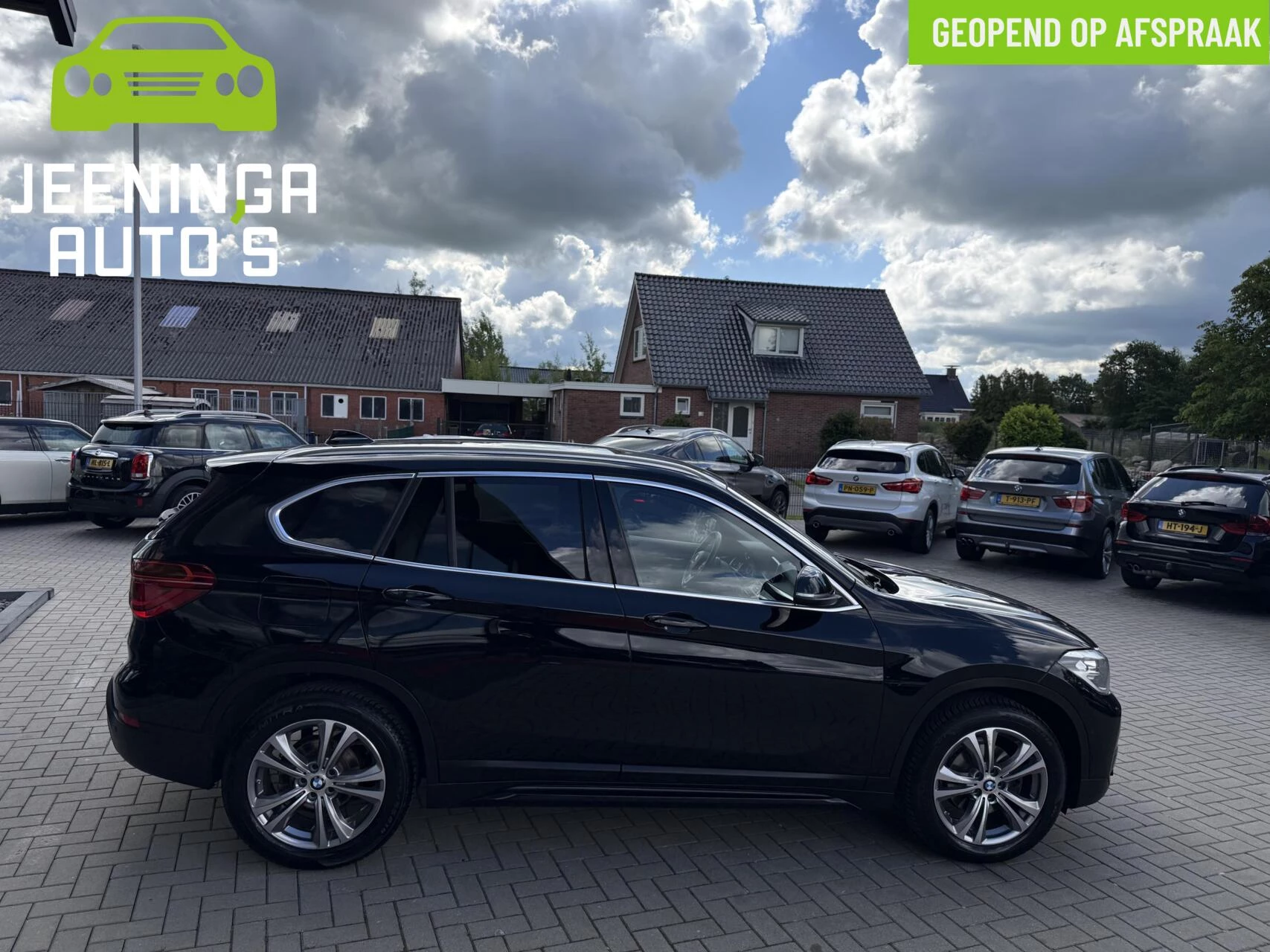 Hoofdafbeelding BMW X1