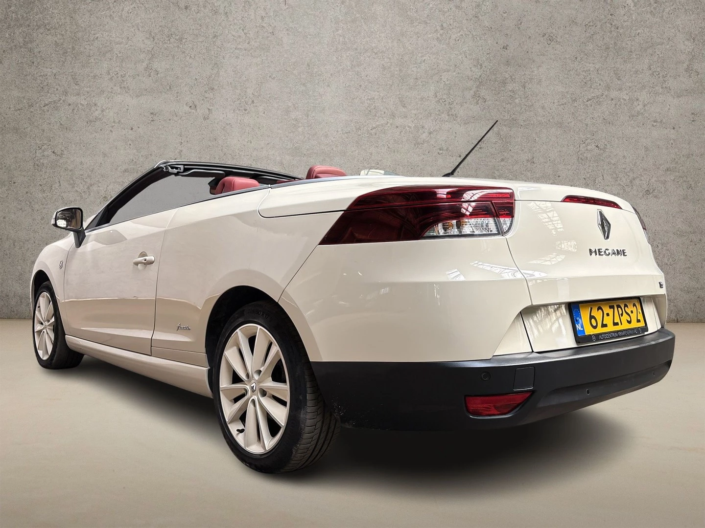 Hoofdafbeelding Renault Mégane