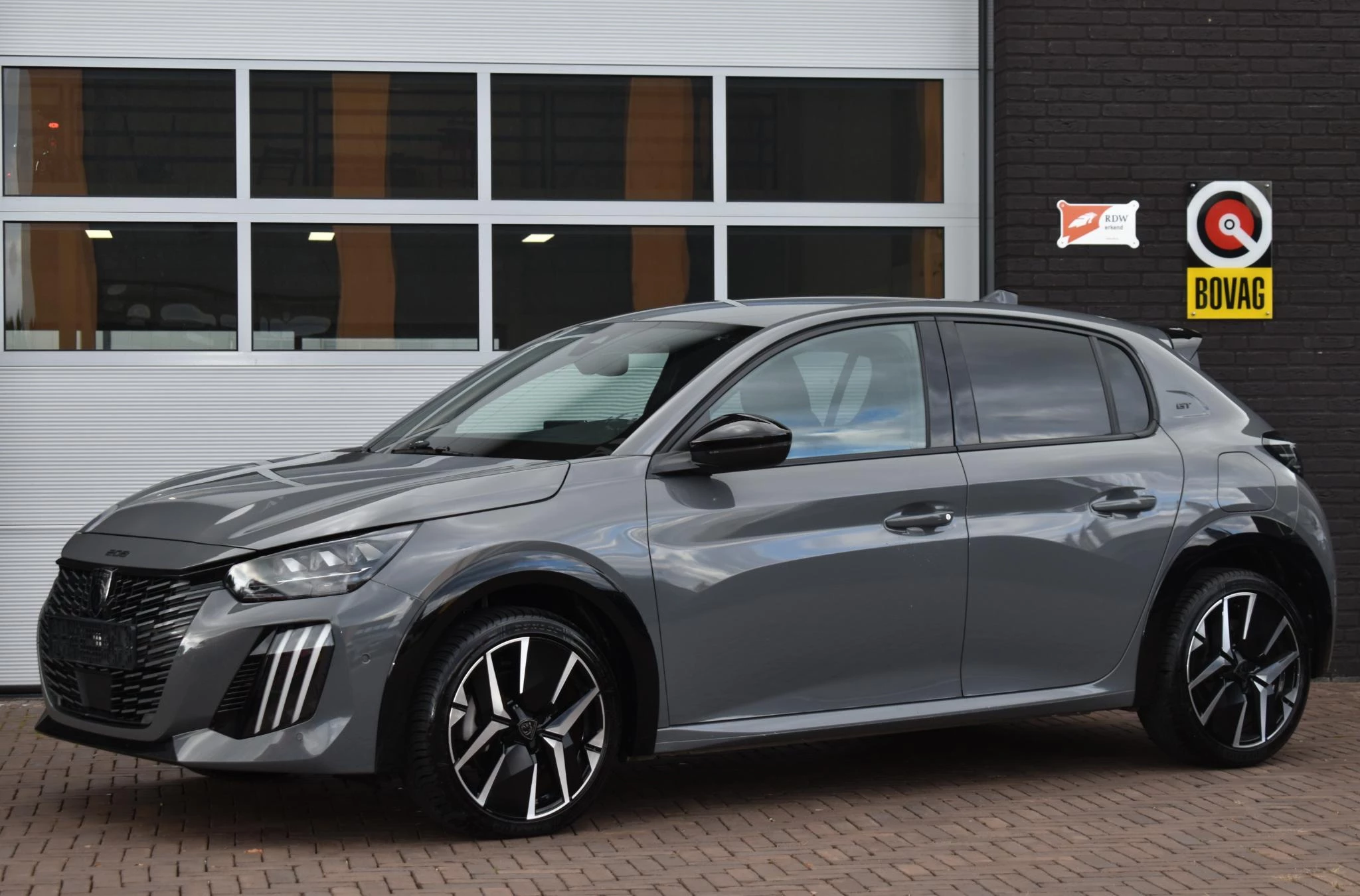 Hoofdafbeelding Peugeot 208