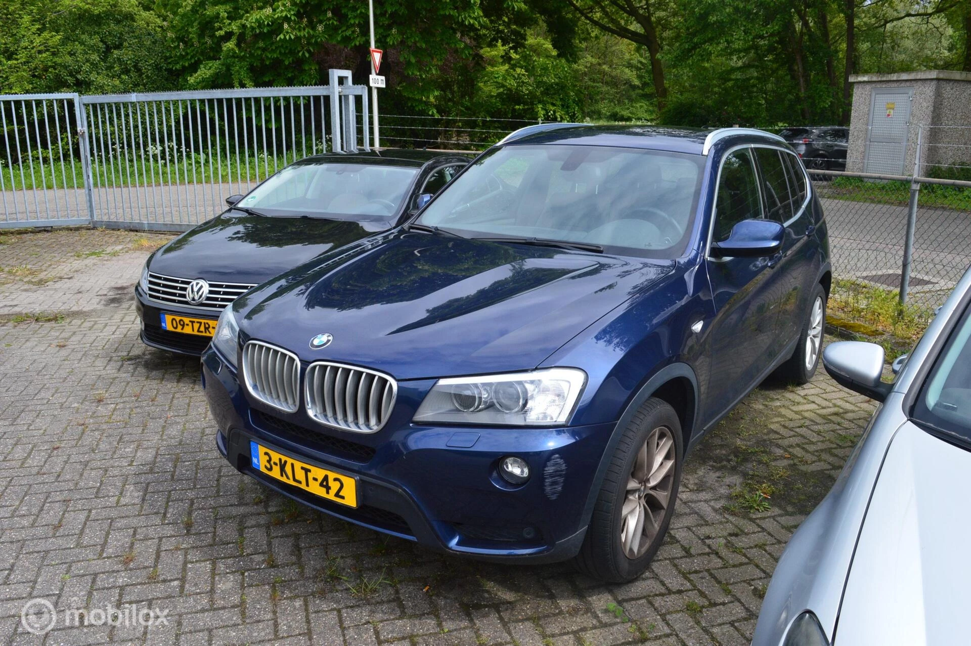 Hoofdafbeelding BMW X3
