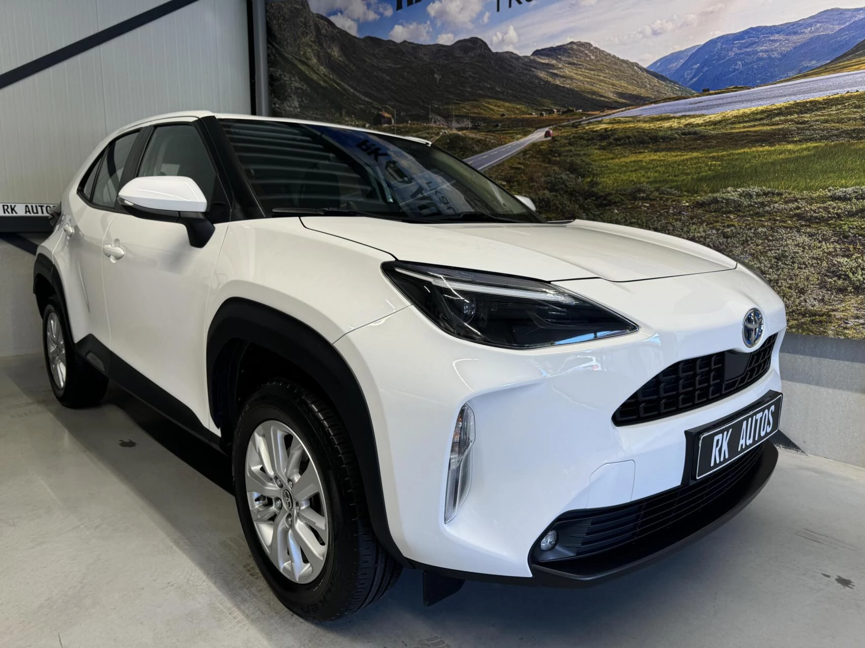 Hoofdafbeelding Toyota Yaris Cross