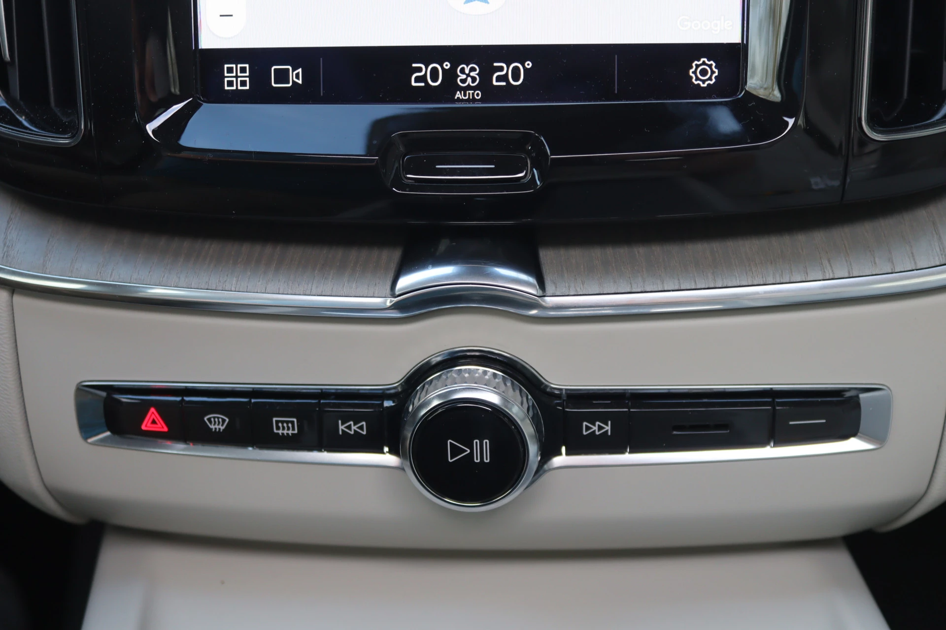 Hoofdafbeelding Volvo XC60