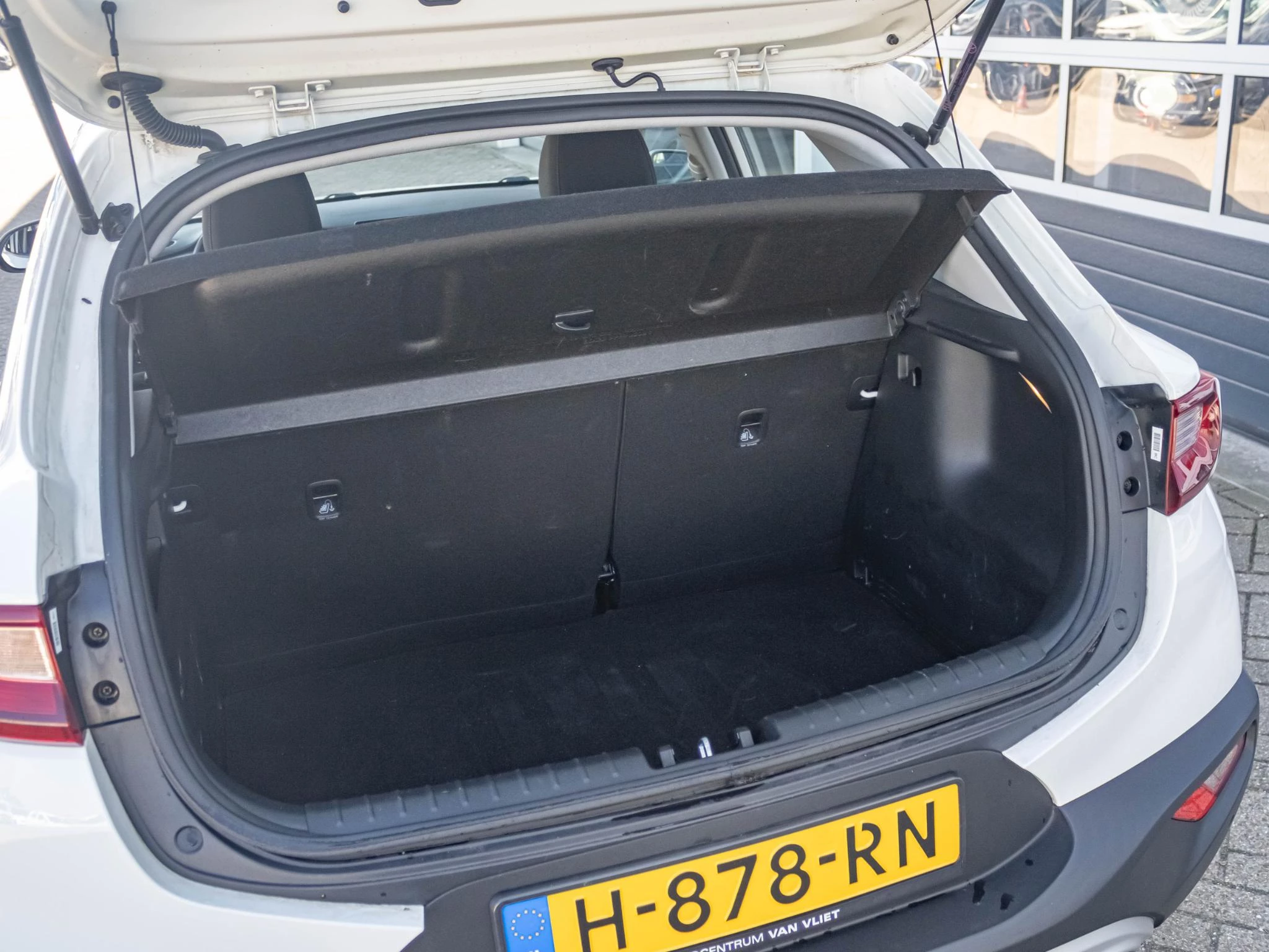 Hoofdafbeelding Kia Stonic