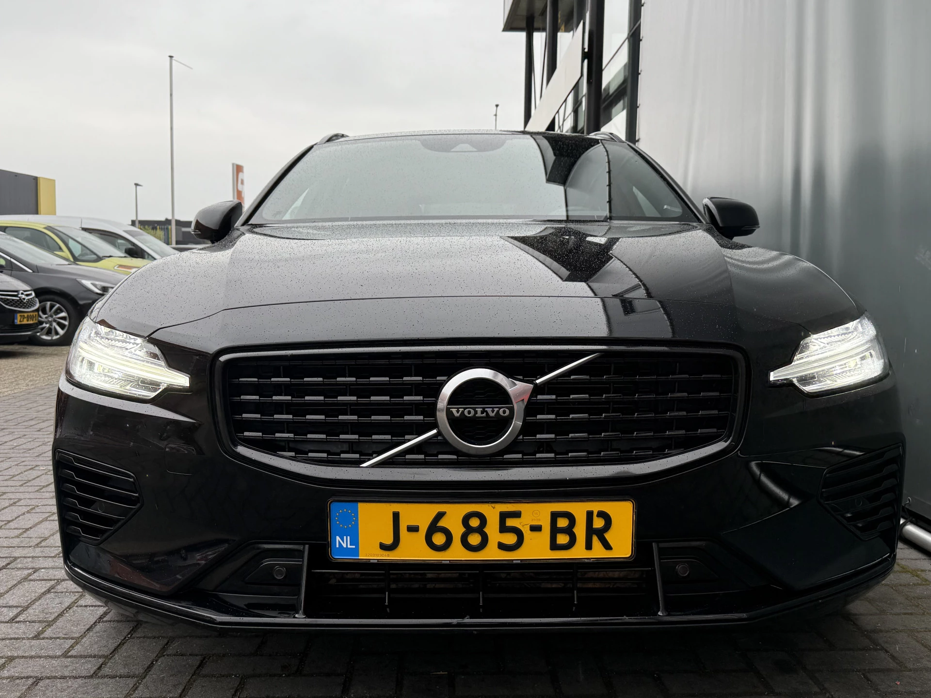 Hoofdafbeelding Volvo V60
