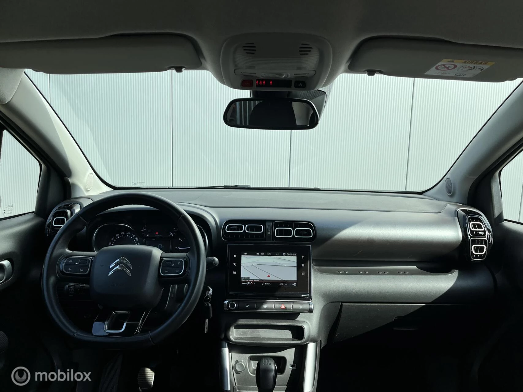 Hoofdafbeelding Citroën C3 Aircross