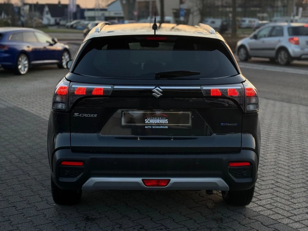 Hoofdafbeelding Suzuki S-Cross