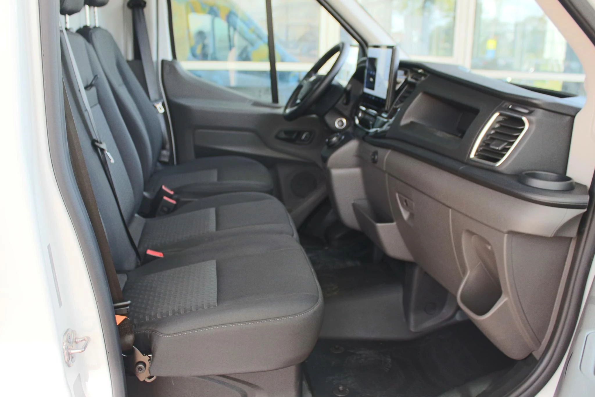 Hoofdafbeelding Ford E-Transit
