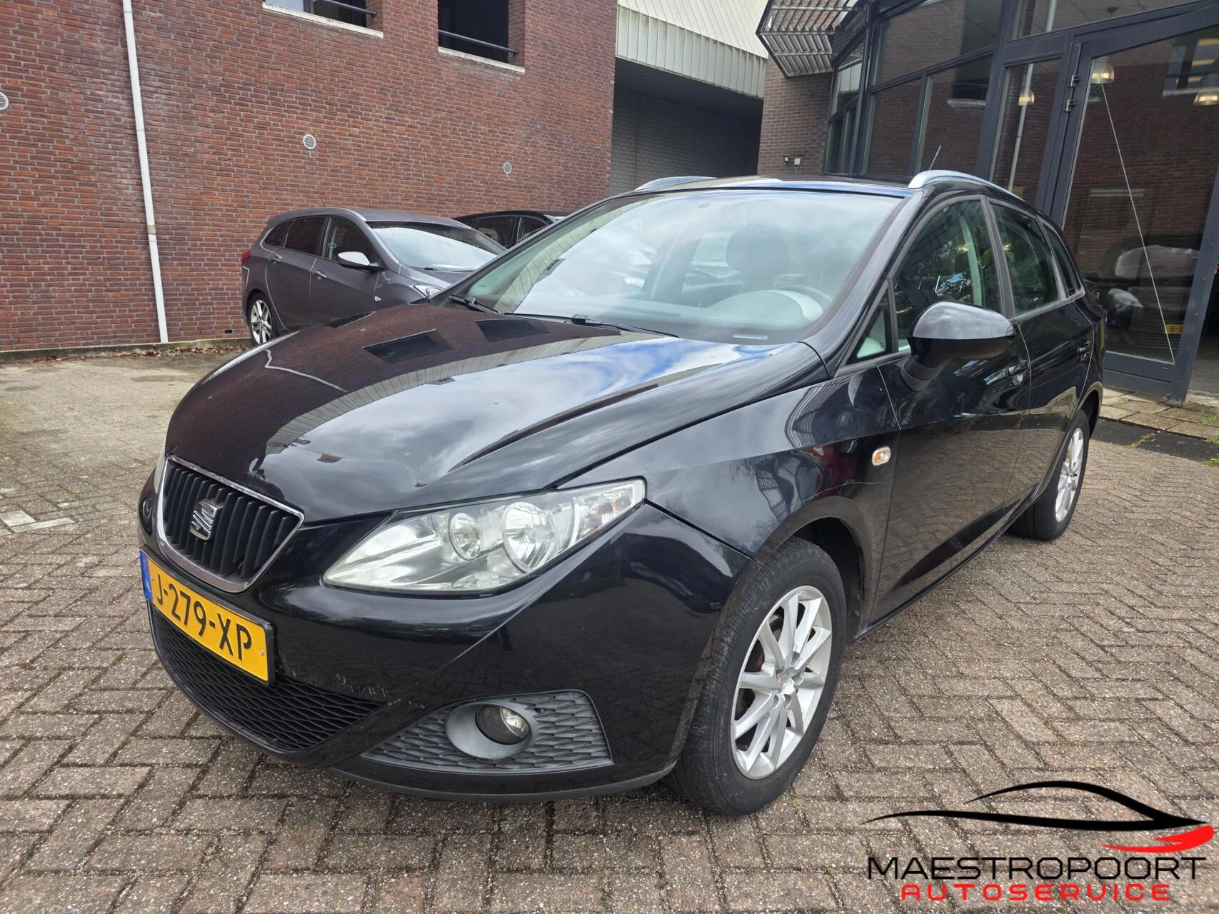 Hoofdafbeelding SEAT Ibiza