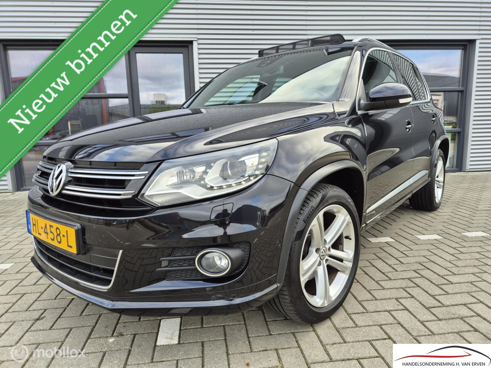 Hoofdafbeelding Volkswagen Tiguan