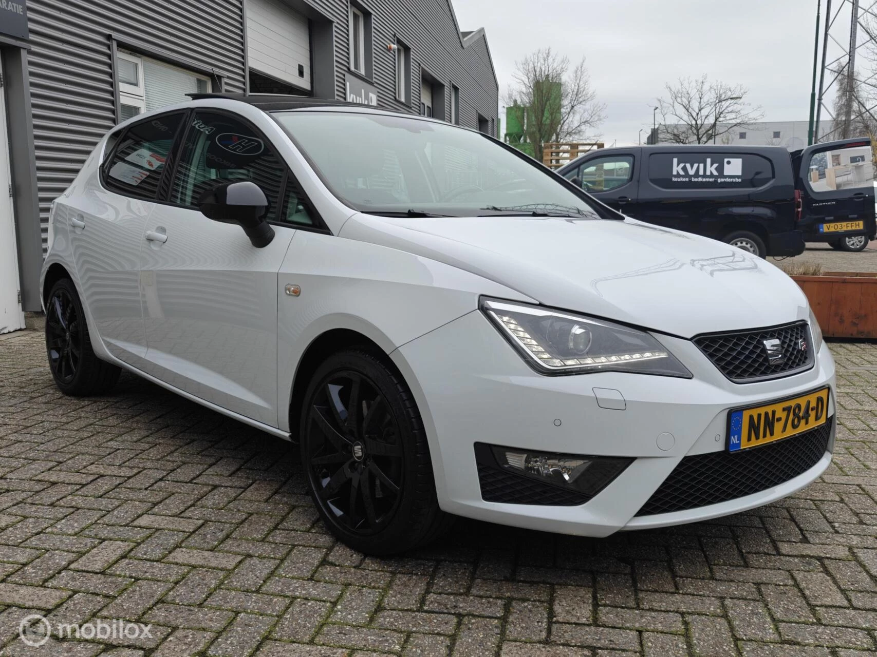 Hoofdafbeelding SEAT Ibiza