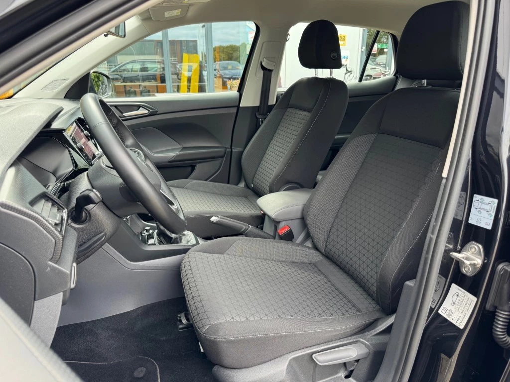 Hoofdafbeelding Volkswagen T-Cross