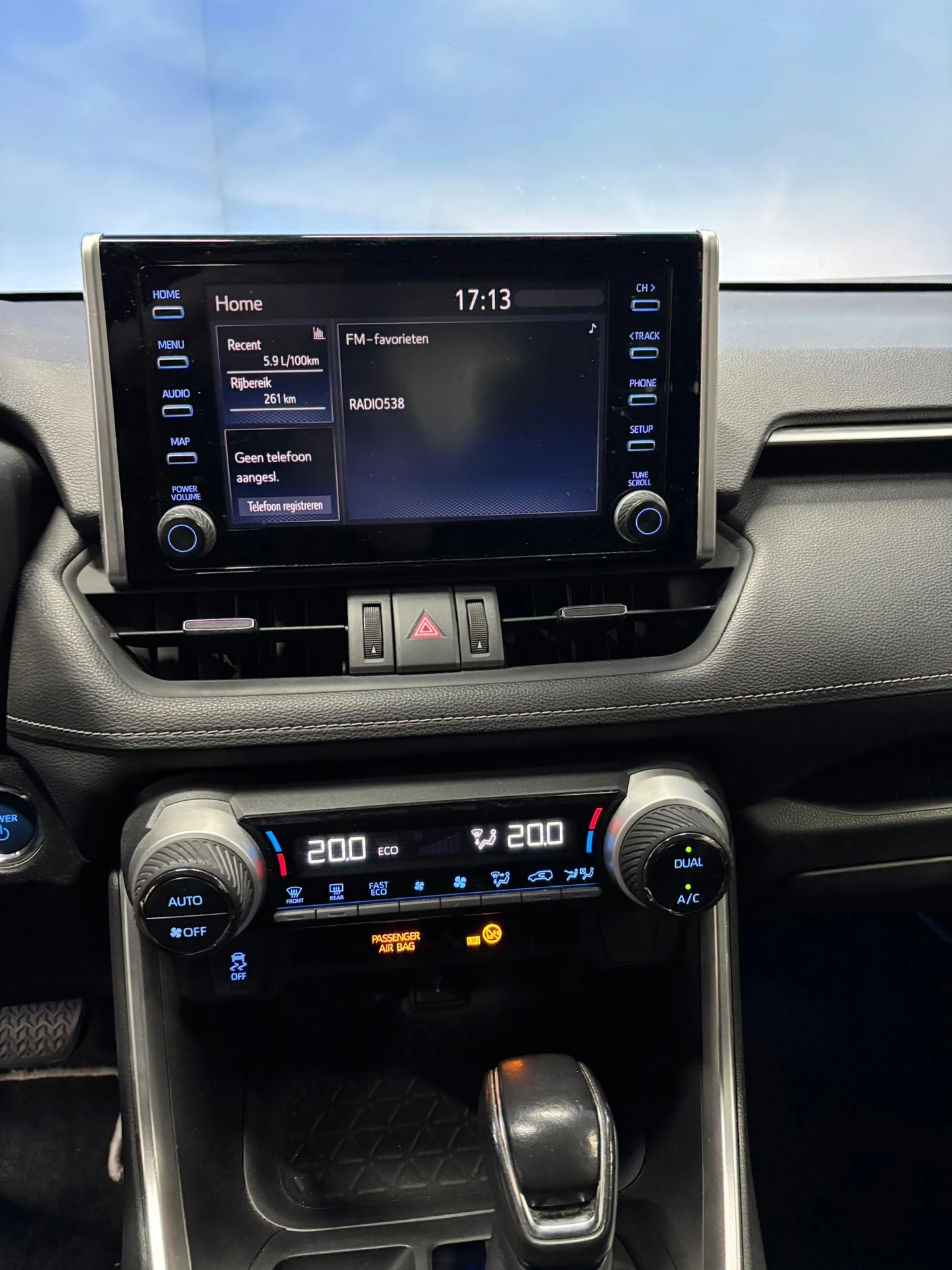 Hoofdafbeelding Toyota RAV4