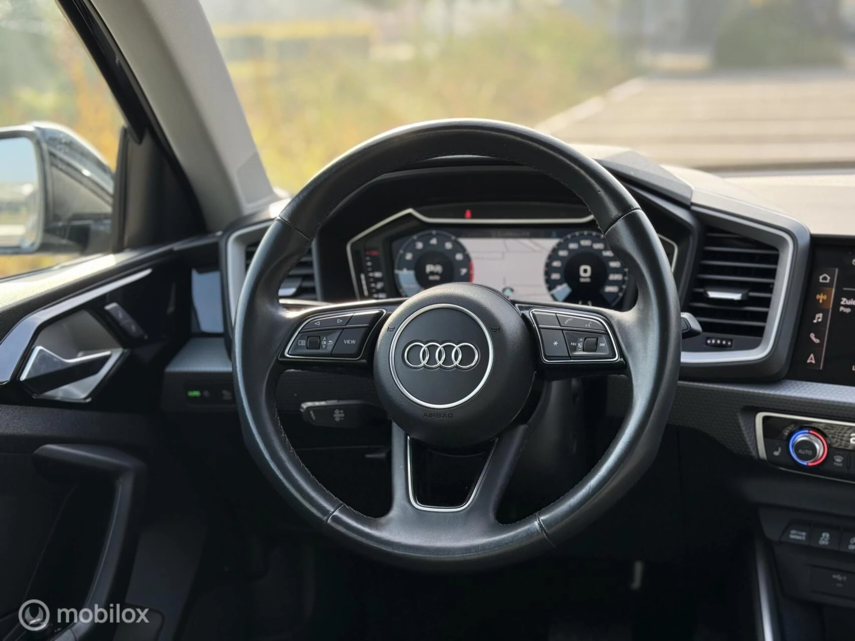 Hoofdafbeelding Audi A1
