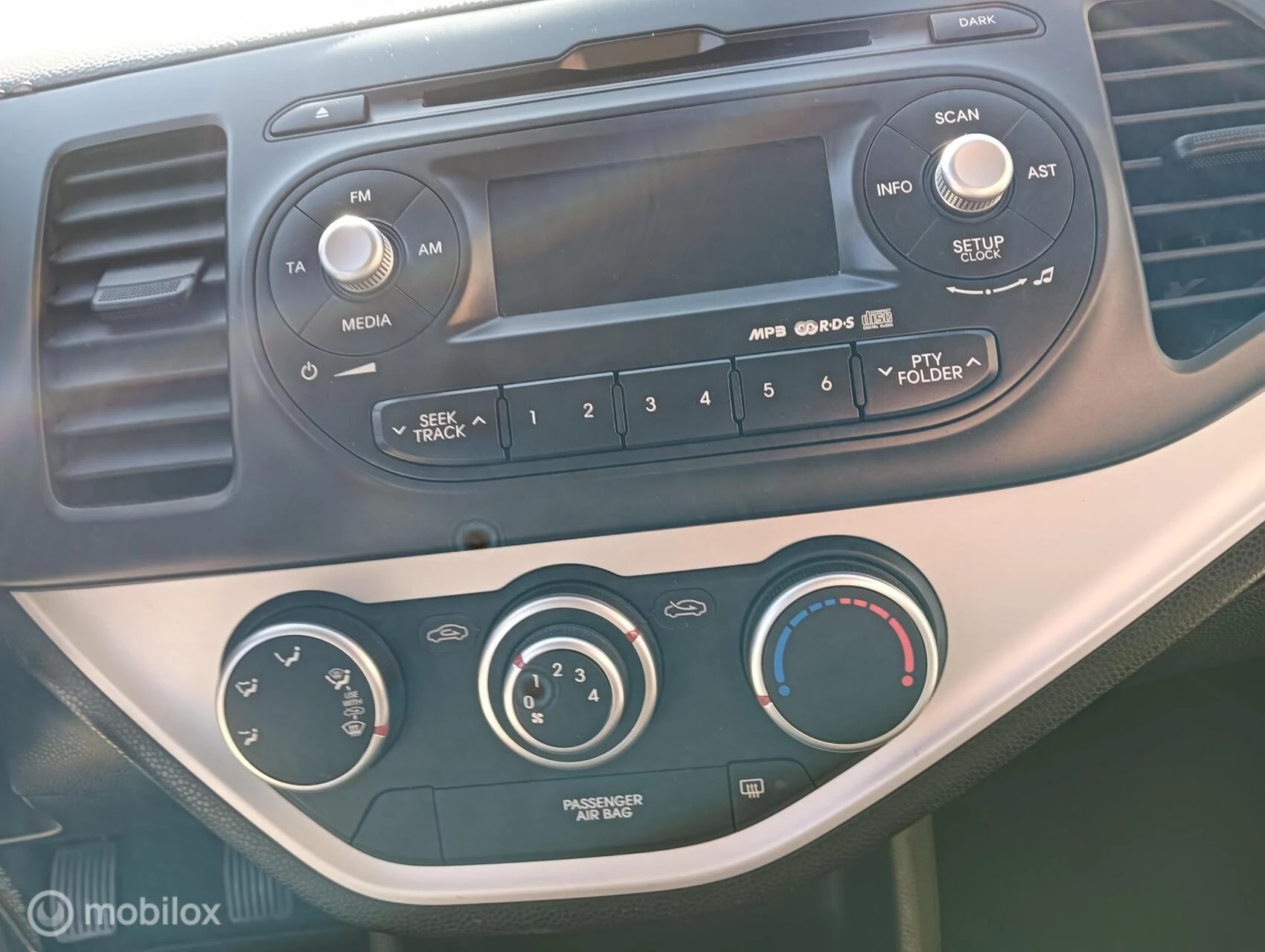 Hoofdafbeelding Kia Picanto