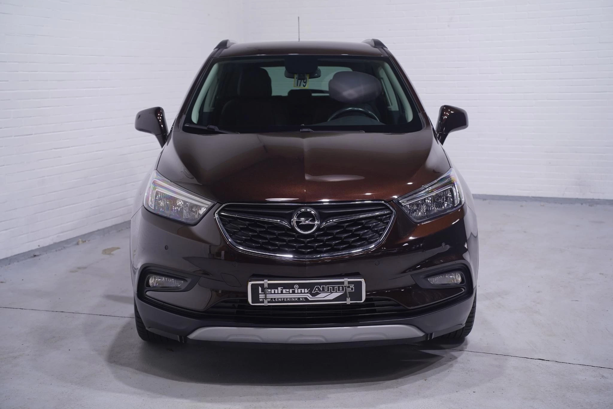 Hoofdafbeelding Opel Mokka X