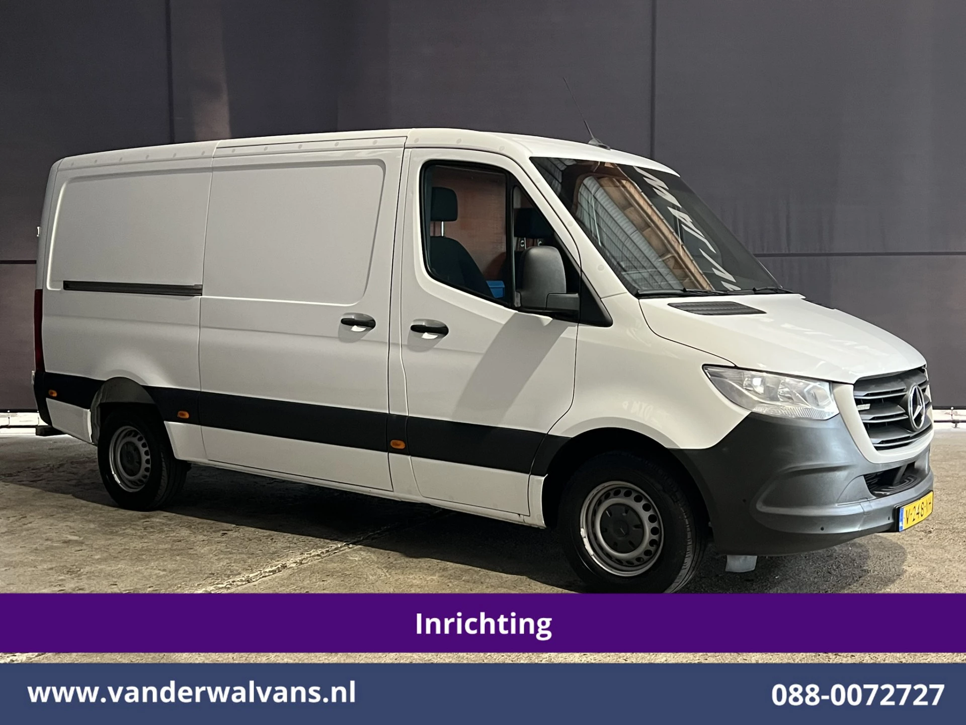 Hoofdafbeelding Mercedes-Benz Sprinter