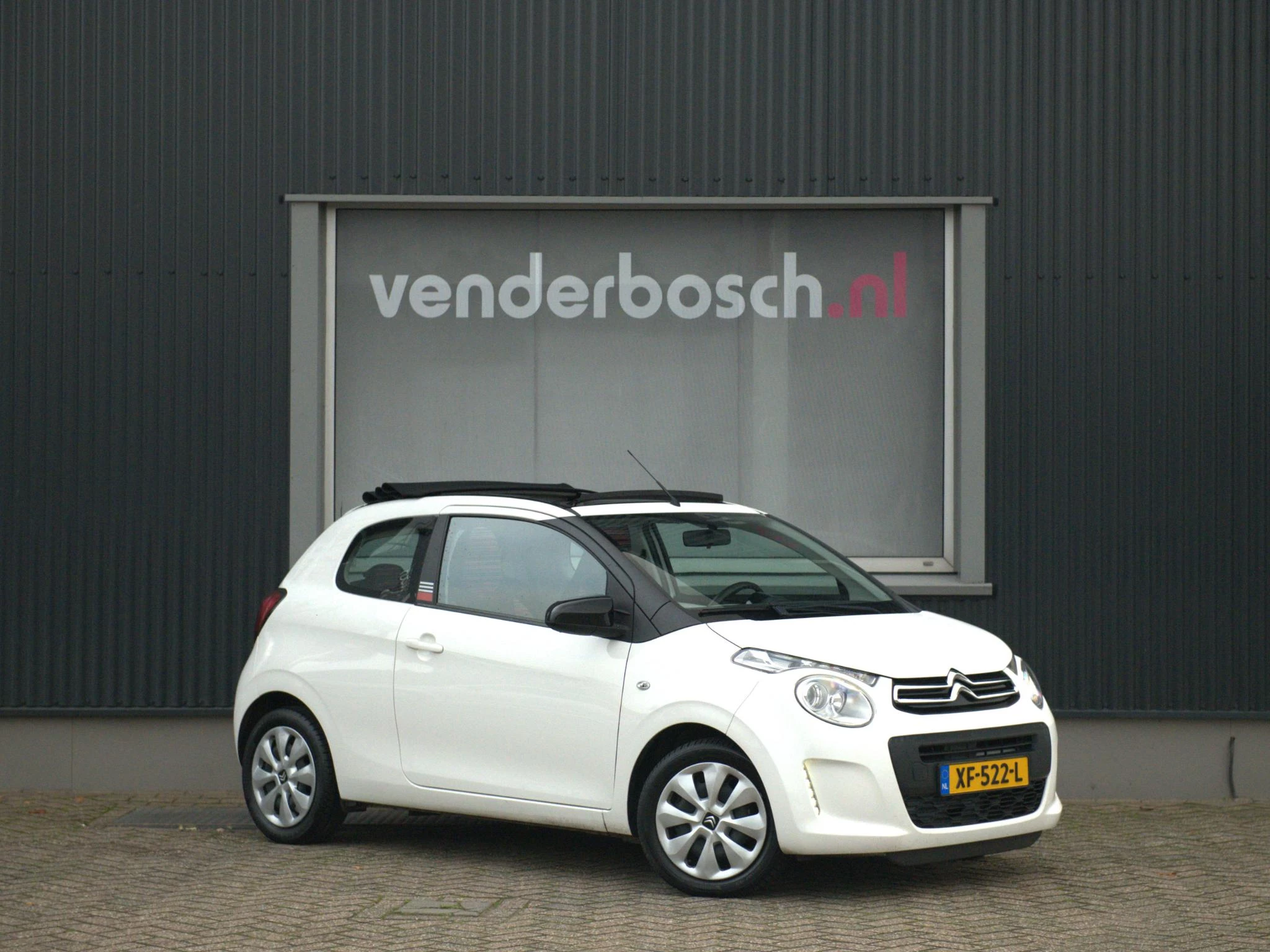 Hoofdafbeelding Citroën C1