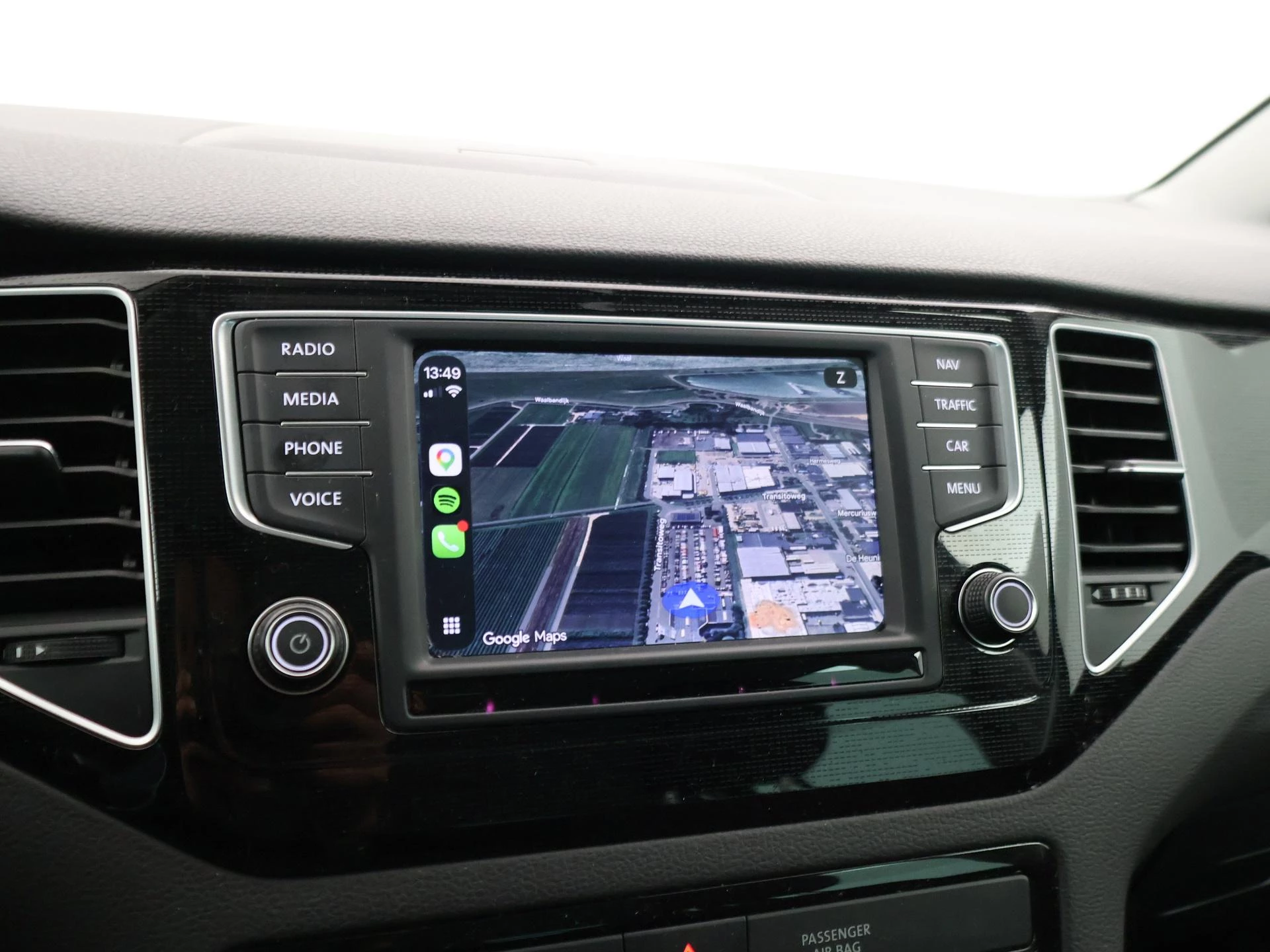 Hoofdafbeelding Volkswagen Golf Sportsvan