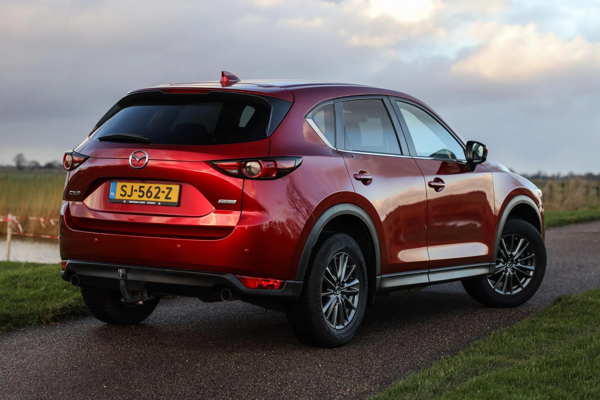 Hoofdafbeelding Mazda CX-5