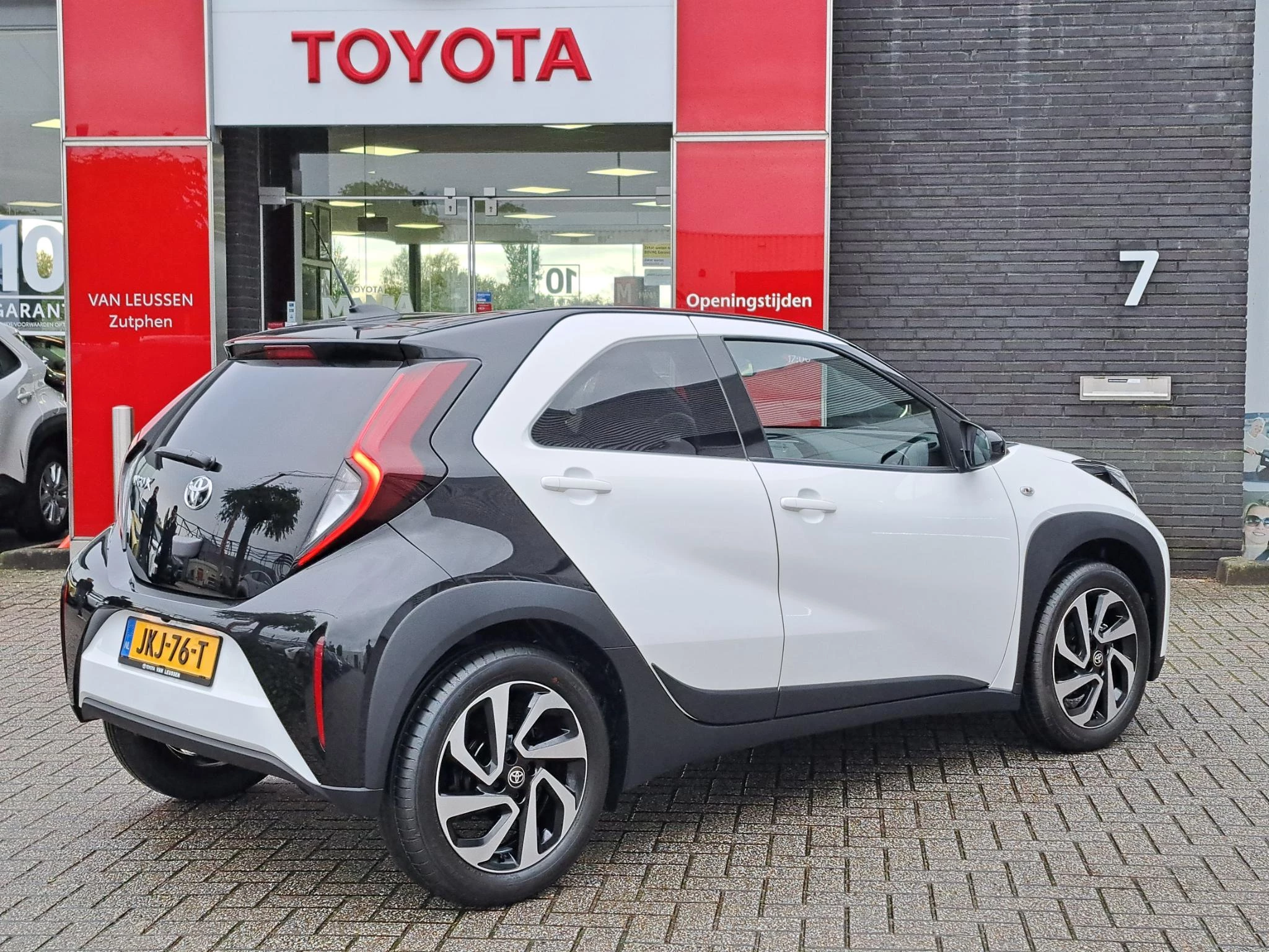 Hoofdafbeelding Toyota Aygo