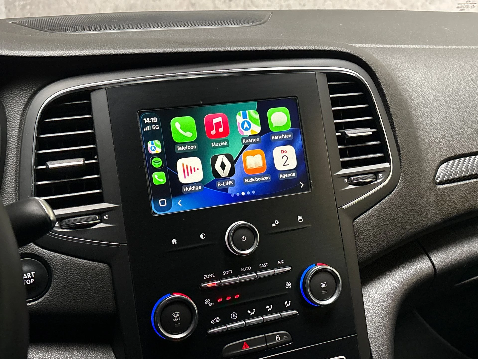 Hoofdafbeelding Renault Mégane Estate