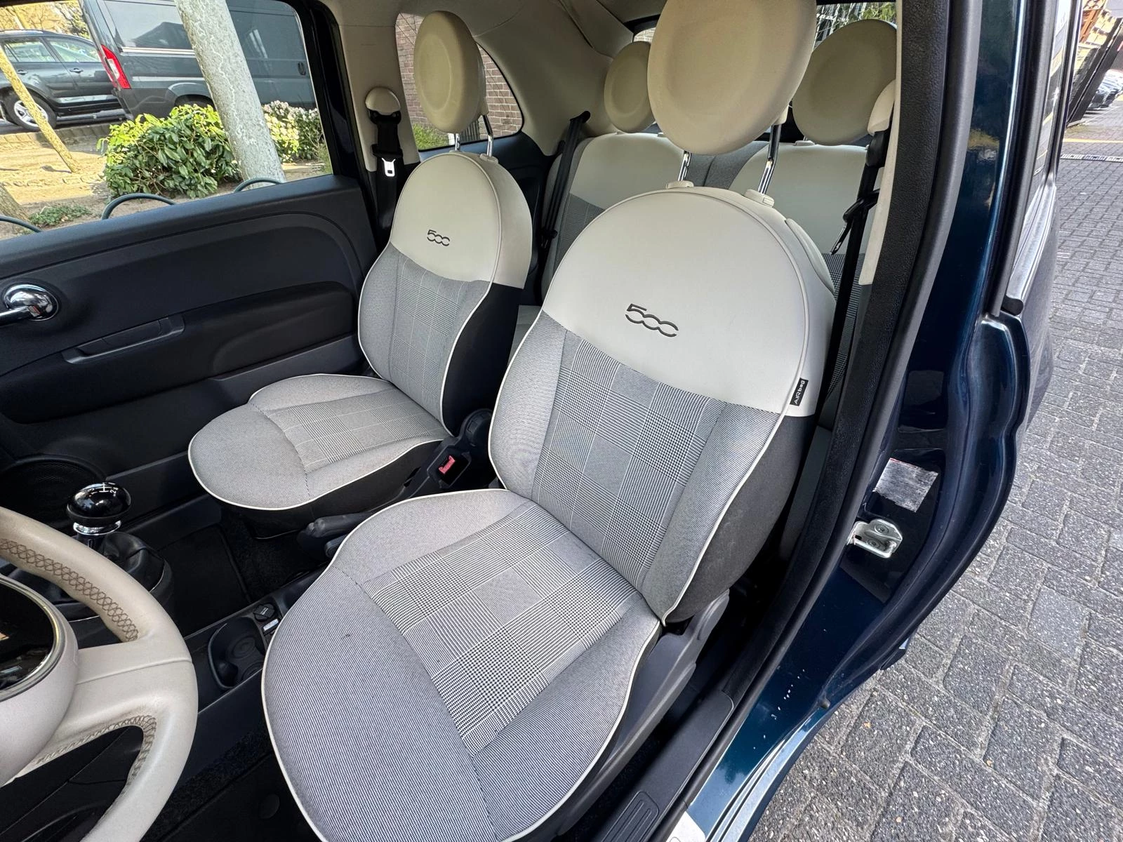 Hoofdafbeelding Fiat 500C