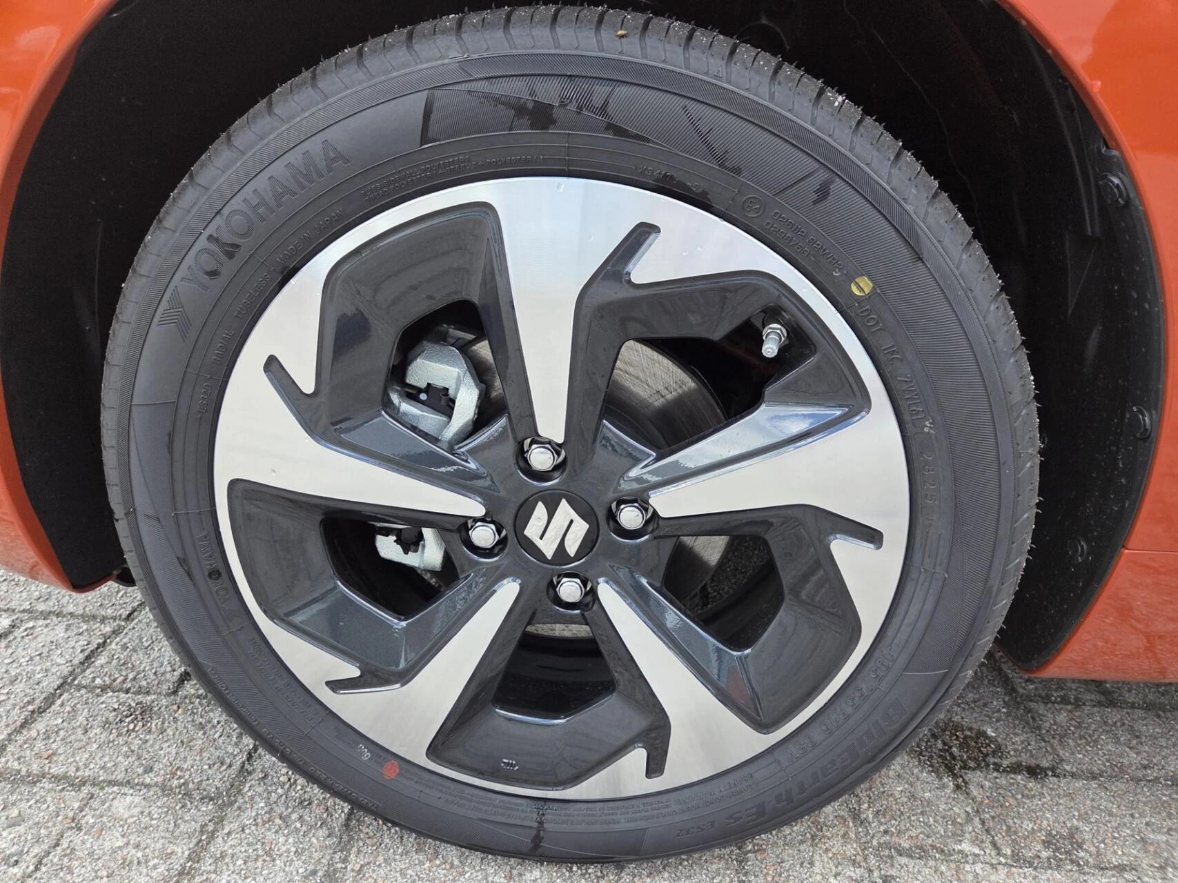 Hoofdafbeelding Suzuki Swift