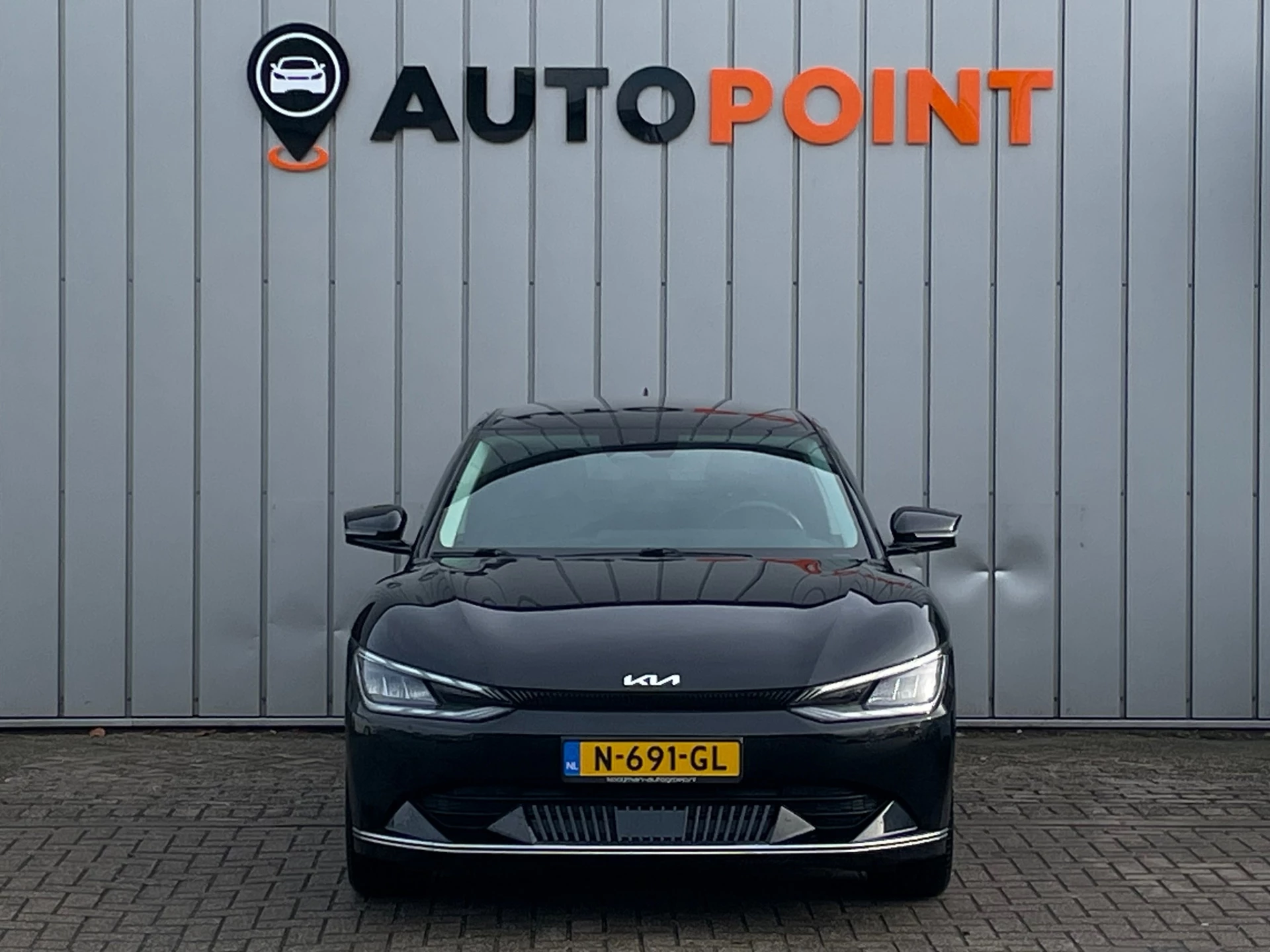 Hoofdafbeelding Kia EV6