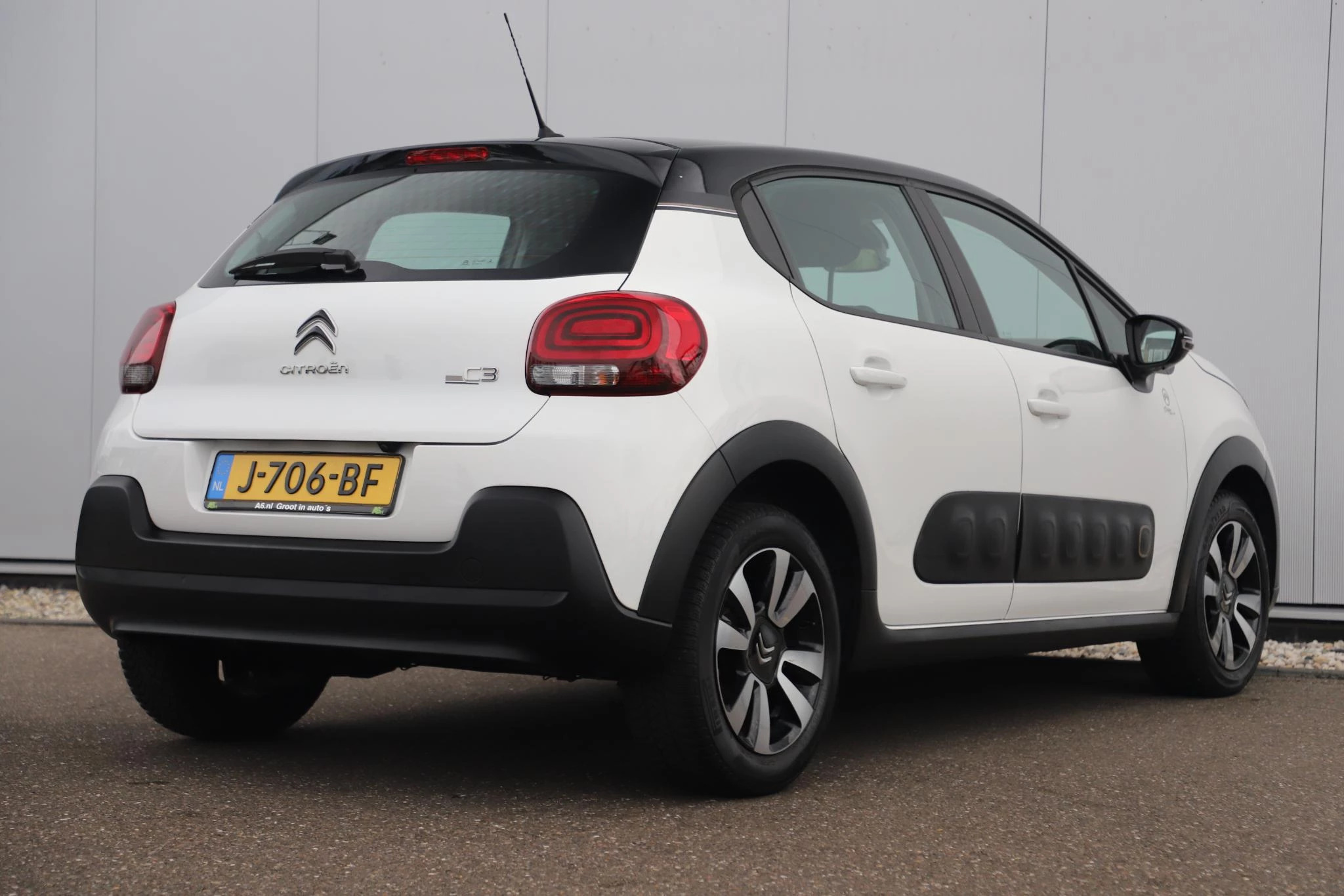 Hoofdafbeelding Citroën C3