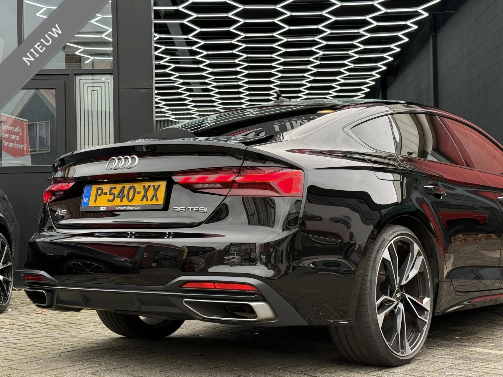 Hoofdafbeelding Audi A5