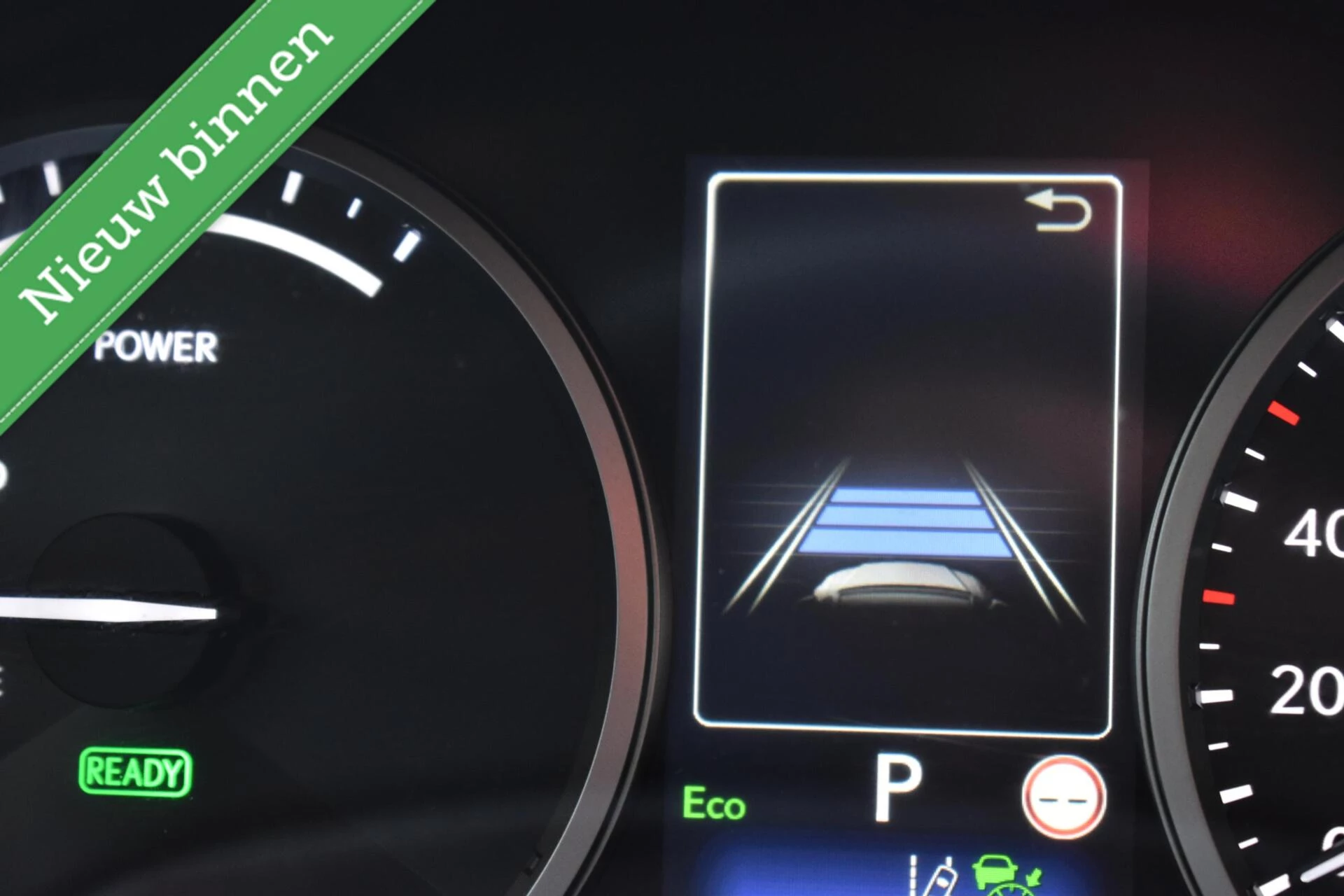 Hoofdafbeelding Lexus NX